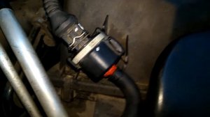 Клапан вентиляции топливного бака VW Passat Variant 3B5