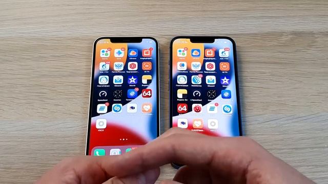 IPHONE 12 VS IPHONE 13 - В ЧЕМ РАЗНИЦА? ПОЛНОЕ СРАВНЕНИЕ! смотреть онлайн