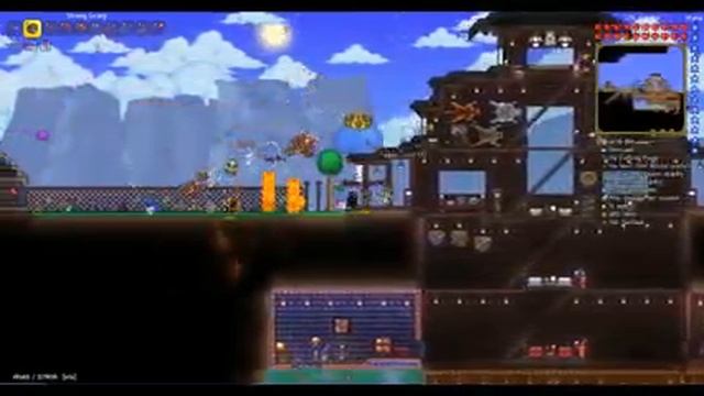 Codex's Full Stream: Modded Terraria (Part 5) смотреть онлайн