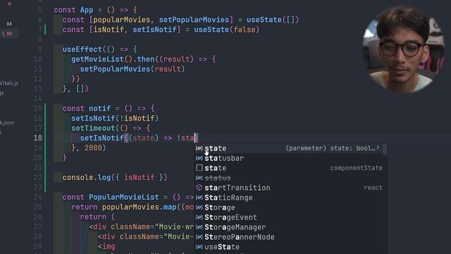 Code Yang Harus React JS Developer Ketahui смотреть онлайн