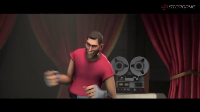 Team Fortress 2 Срок годности Перевод от stopgame ru смотреть онлайн