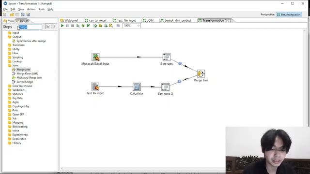 Video Tutorial Join CSV, Excel dan Database смотреть онлайн