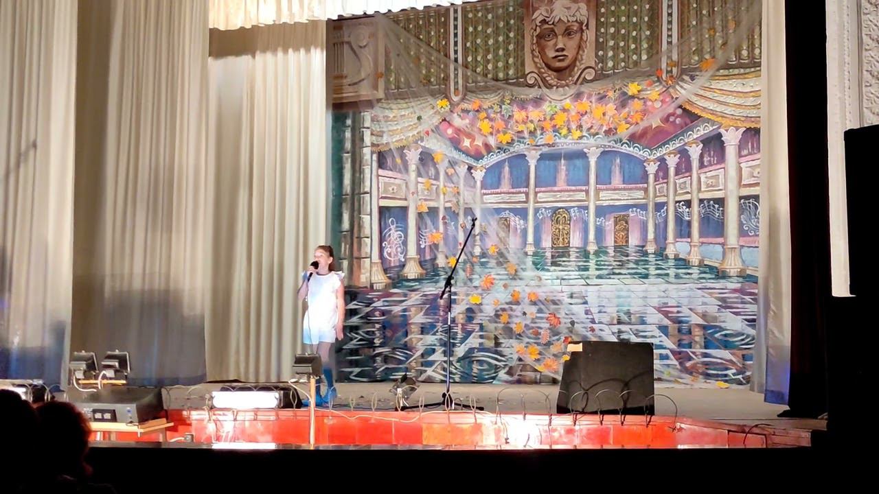 Васильева Вероника «Счастья не бывает много» смотреть онлайн