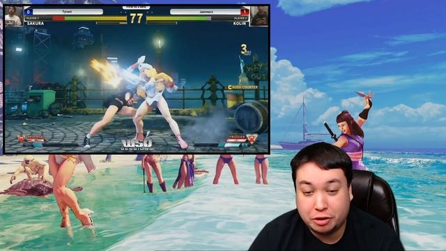 SFV - Free Sakura Trial! New Rank, Fighter ID Change & More For Street Fighter 5 Arcade Edition смотреть онлайн