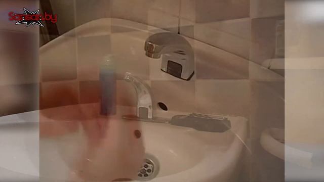 Смеситель сенсорный Frap 512 смотреть онлайн