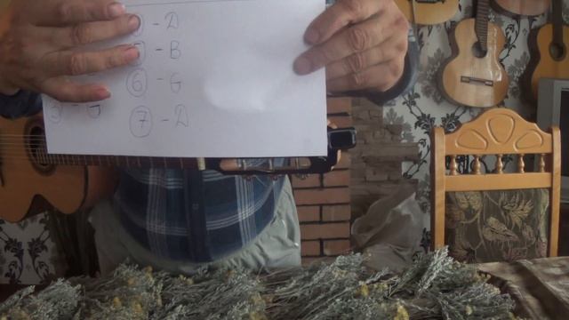 Настройка гитары в русском строе по тюнеру смотреть онлайн