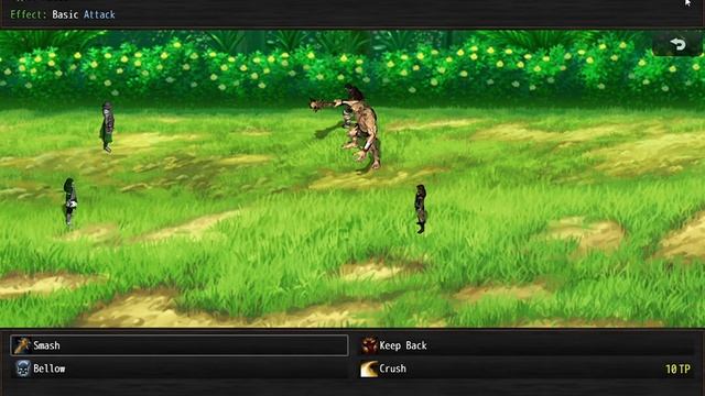 First MZ Test Game смотреть онлайн