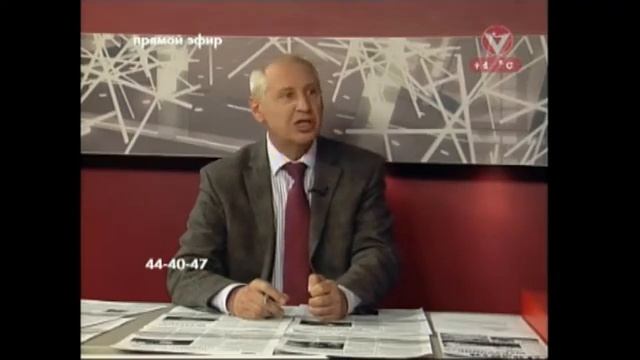 Обзор 15 го номера Владимирской газеты с шеф редактором Сергеем Казаковым смотреть онлайн
