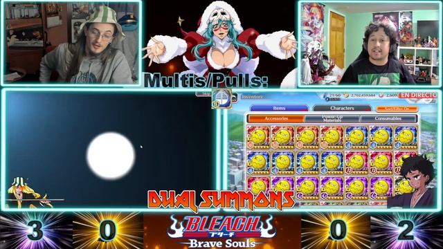 Chill & Discuss ft @SpitefulHopes ? BBS Situation Review + Tickets Dual Summons Bleach Brave Souls смотреть онлайн