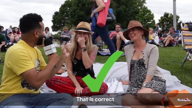 We Tested the Knowledge of Indiana Jones Fans at The Mann Center смотреть онлайн