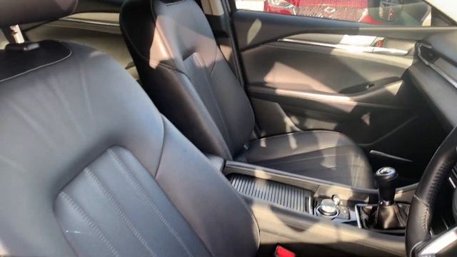 2019 Mazda 6 2.2D Sport Nav+ смотреть онлайн