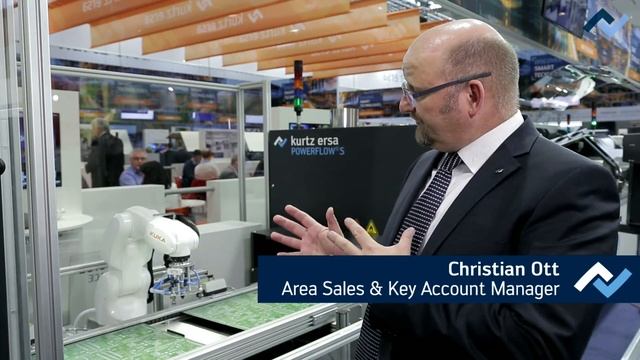 Ersa TV - Productronica 2017 | Day 4 - POWERFLOW S and ERSASCOPE смотреть онлайн