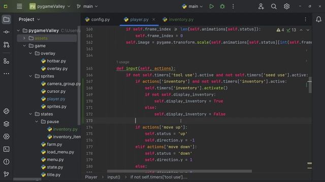 SDV Clone - Inventory Menu and Adding Wood to the Inventory смотреть онлайн