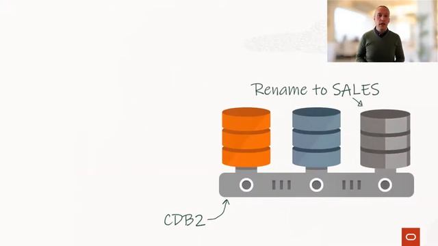 Convert a non-CDB database into a pluggable database смотреть онлайн
