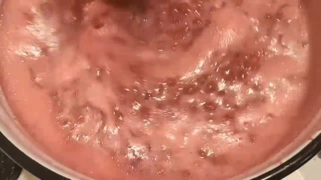 Желе из красной смородины. смотреть онлайн