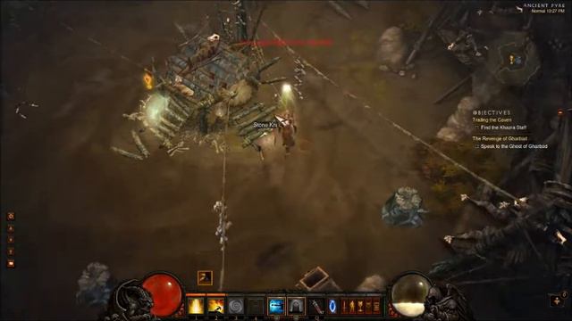 Diablo 3 Characters смотреть онлайн