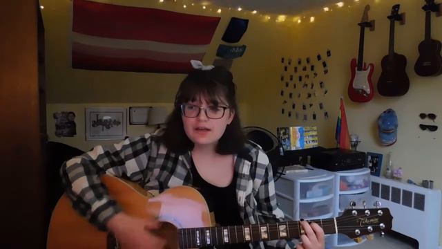Evergreen - Cavetown | Cover смотреть онлайн