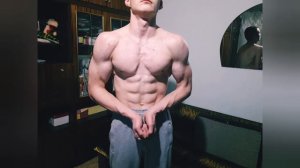 Моя ТРАНСФОРМАЦИЯ тела за 1 ГОД!