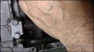 Подольск 142. Настройка швейной машинки на кожу. Часть1. Видео№91.