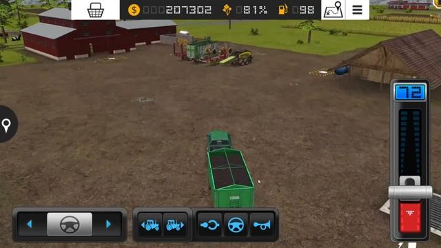 Fs16 Farming Simulator 16. Новый прицеп #28. смотреть онлайн