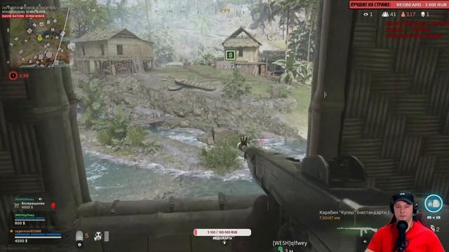 ЗАХОДИ К НАМ В ВАРЗОН PS5 СТРИМ Call of Duty® Warzone 1.48 смотреть онлайн