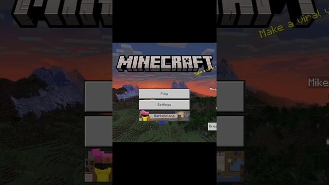 Minecraft TOLD ME to Make a VIRAL VIDEO смотреть онлайн