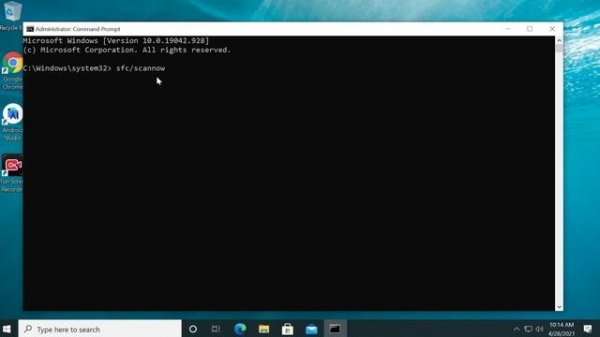 Fix: "There were some problems installing updates, but we'll try again later" (0x80070643) Error