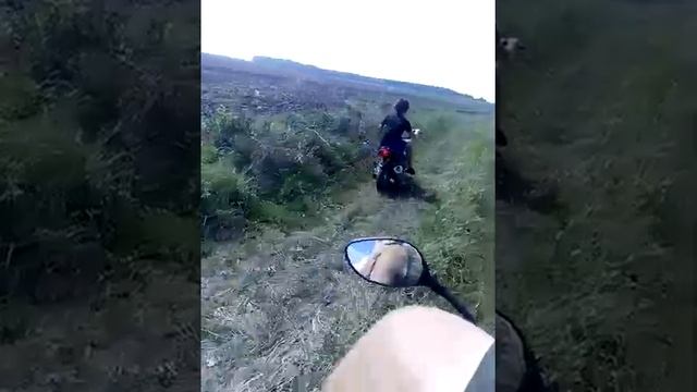 Мини мото,покатушки. смотреть онлайн