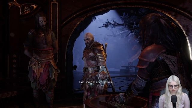 Reacting To God Of War Ragnarok All Cutscenes | PS5 смотреть онлайн
