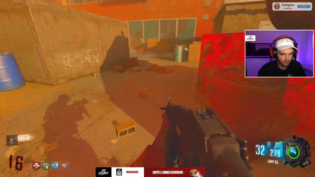 MW2 ZOMBIES IS REAL... смотреть онлайн