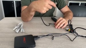 ТВ приставка ТТК