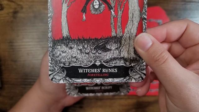 Oracle of the Witch: Reclaim Your Birthright | Unboxing and Flip Through смотреть онлайн