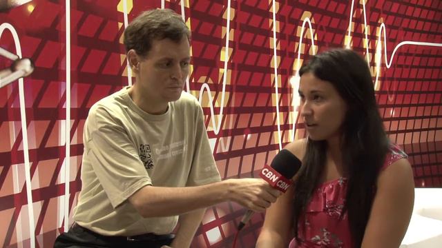 Flávio Costa e Fernanda Ito - Oficina de Rádio CBN смотреть онлайн