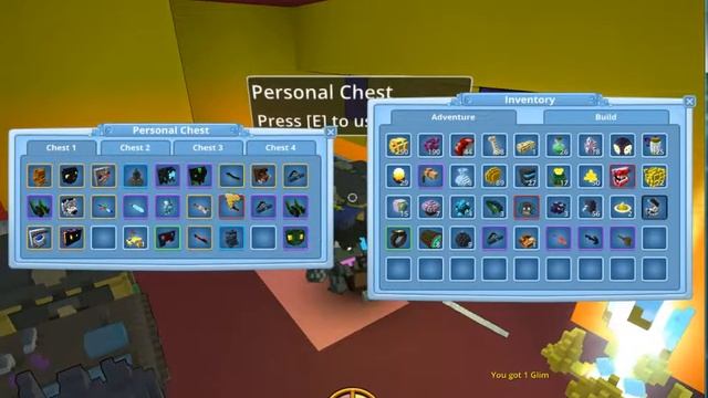 [Trove] Обзор игры