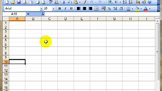 AM 463 Create and edit Templates Microsoft Excel 2003 ECDL Advanced ITQ3 смотреть онлайн