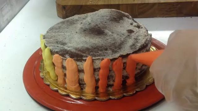 ⭐⭐⭐осенний торт⭐⭐⭐ смотреть онлайн