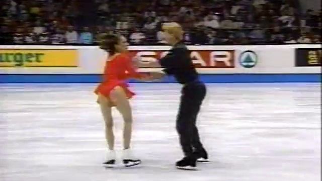 Usova/Zhulin 1993 Worlds Gala - encore смотреть онлайн