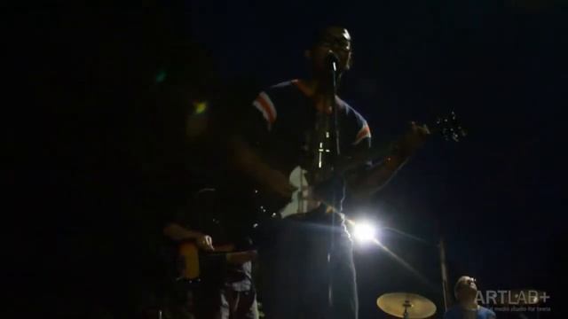Nunchucks - Early To Bed (Fort Reno 2012) смотреть онлайн