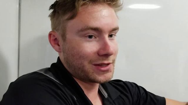 NASCAR Xfinity Series Driver Matt Mills смотреть онлайн