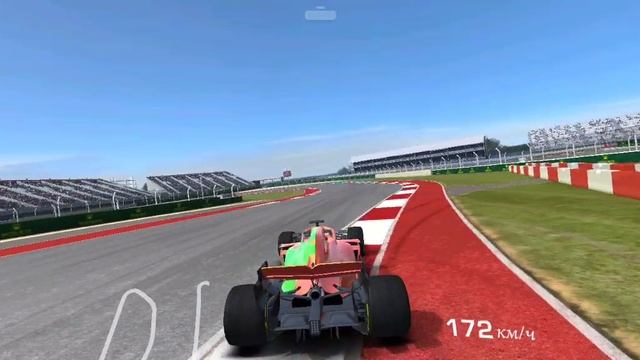 FORMULA 1 УЧЕБНЫЙ АВТОМОБИЛЬ АКАДЕМИИ F1 ТРАССА РЫВОК смотреть онлайн