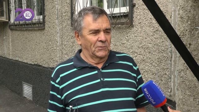 В Кургане отремонтировали крышу дома, по соседству с которым жил наш звездный земляк смотреть онлайн