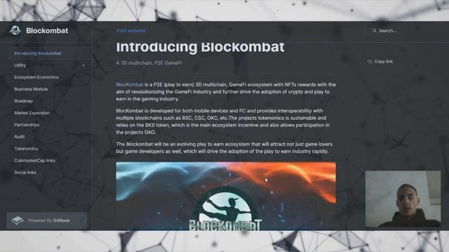 Blockombat // Game fully build and ready to launch смотреть онлайн