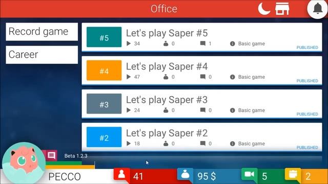 PECCO'S REVENGE | Tube Tycoon | (1?) смотреть онлайн
