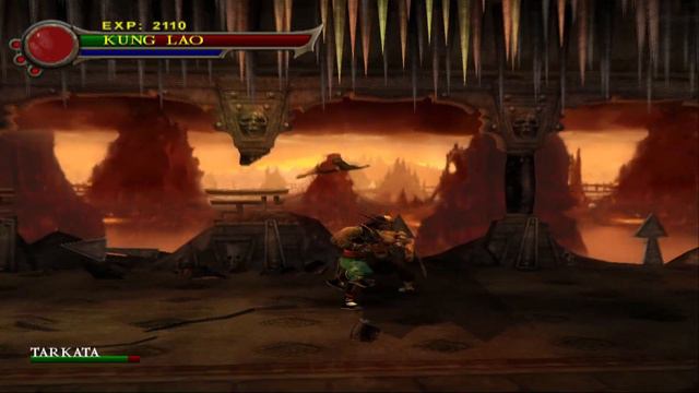 Mortal Kombat Shaolin Monks Beta Gameplay! #2 смотреть онлайн