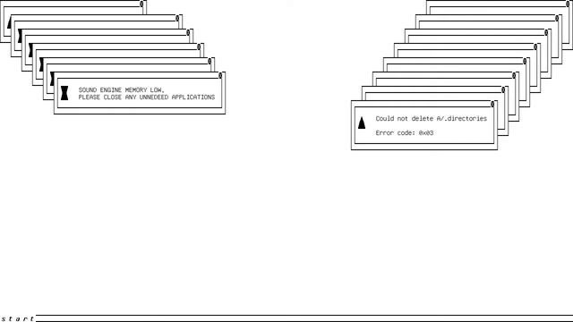 Unifont 13 Crazy Error смотреть онлайн