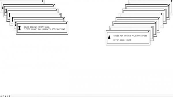 Unifont 13 Crazy Error