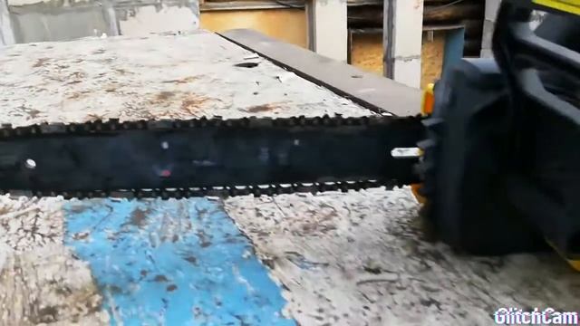 Газоблок, электропила дружат! смотреть онлайн
