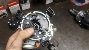 Подводное зажигание ГАЗ 66, ГаЗ 53, ЗиЛ 130 на 4 датчиках Холла. Переделка трамблера.