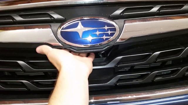 2014-2018 Subaru Forester SUV - How To Open Hood - Engine Bay (Pop, Release, Latch, Lever, Bonnet) смотреть онлайн
