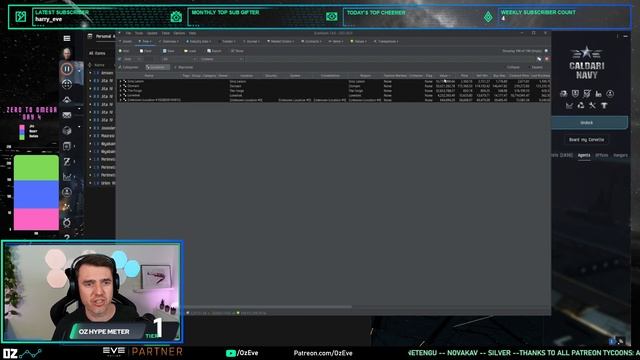 2023 Zero to Omega Station Trading Challenge - Day 7 (Eve Online) смотреть онлайн